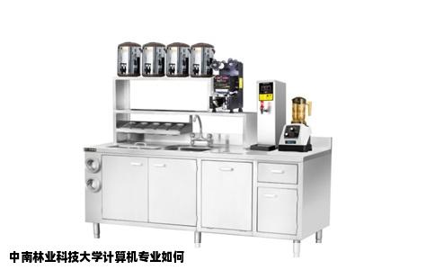 中南林业科技大学计算机专业如何