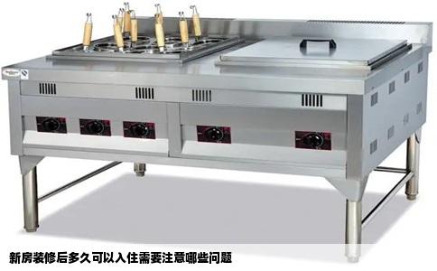 新房装修后多久可以入住需要注意哪些问题