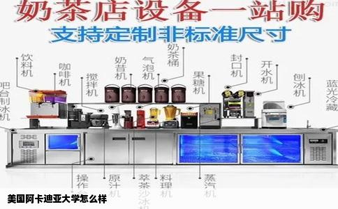 美国阿卡迪亚大学怎么样