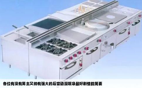 各位有没有男主又帅有强大的后宫动漫啊急最好剧情能简要