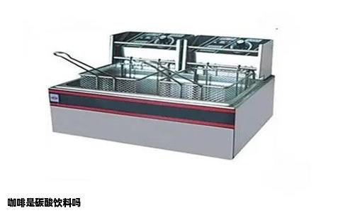 咖啡是碳酸饮料吗