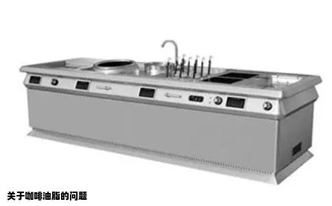 关于咖啡油脂的问题