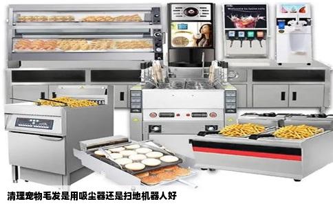 清理宠物毛发是用吸尘器还是扫地机器人好