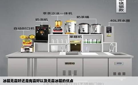 冰箱无霜好还是有霜好以及无霜冰箱的优点