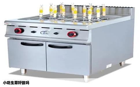小吃生意好做吗