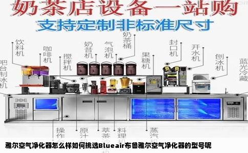雅尔空气净化器怎么样如何挑选Blueair布鲁雅尔空气净化器的型号呢