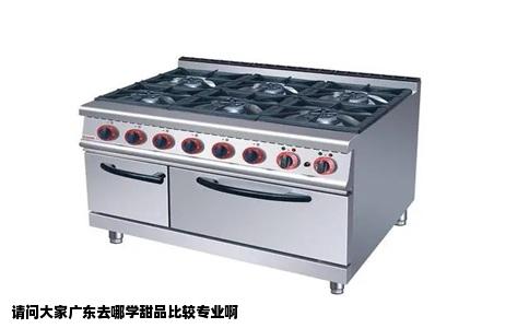 请问大家广东去哪学甜品比较专业啊