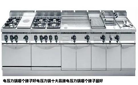 电压力锅哪个牌子好电压力锅十大品牌电压力锅哪个牌子最好