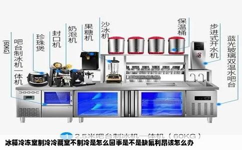 冰箱冷冻室制冷冷藏室不制冷是怎么回事是不是缺氟利昂该怎么办
