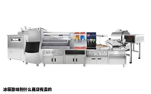 冰箱除味剂什么商店有卖的