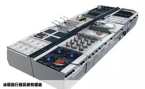 冰箱排行榜品牌有哪些