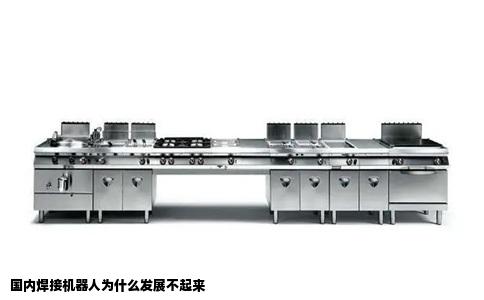 国内焊接机器人为什么发展不起来