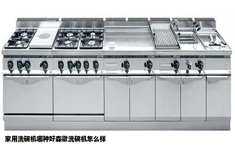 家用洗碗机哪种好森歌洗碗机怎么样