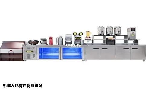 机器人也有自我意识吗