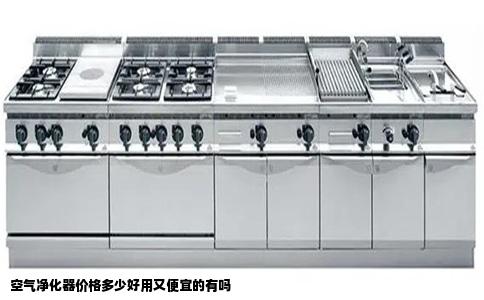 空气净化器价格多少好用又便宜的有吗