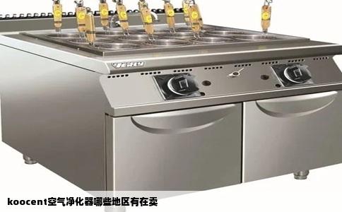 koocent空气净化器哪些地区有在卖