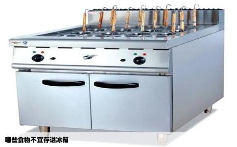 哪些食物不宜存进冰箱