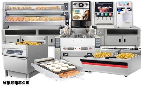 雀巢咖啡怎么泡