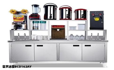 容声冰箱BCD162AY