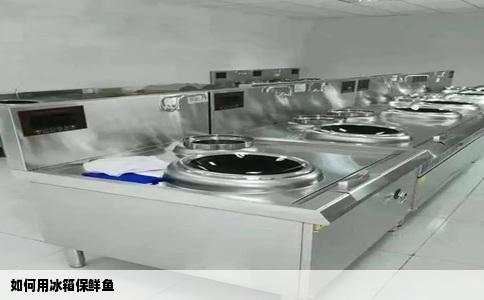 如何用冰箱保鲜鱼