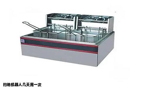 扫地机器人几天用一次