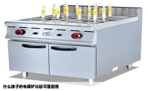 什么牌子的电磁炉比较可靠耐用