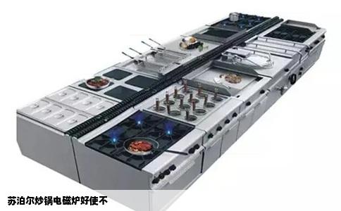 苏泊尔炒锅电磁炉好使不