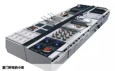 厦门好吃的小吃