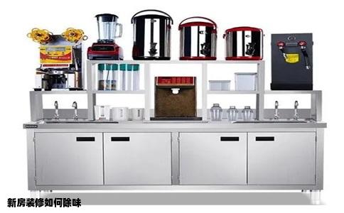 新房装修如何除味