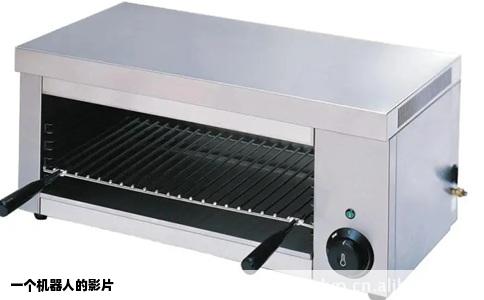 一个机器人的影片