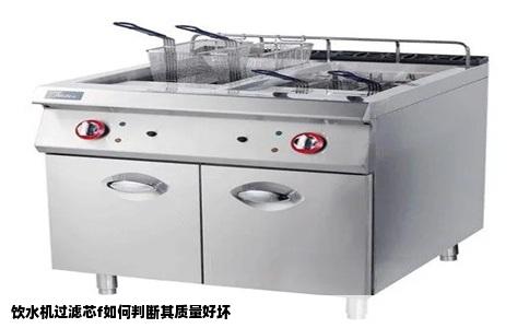 饮水机过滤芯f如何判断其质量好坏