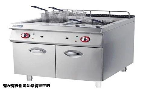 有没有长期喝奶茶得癌症的